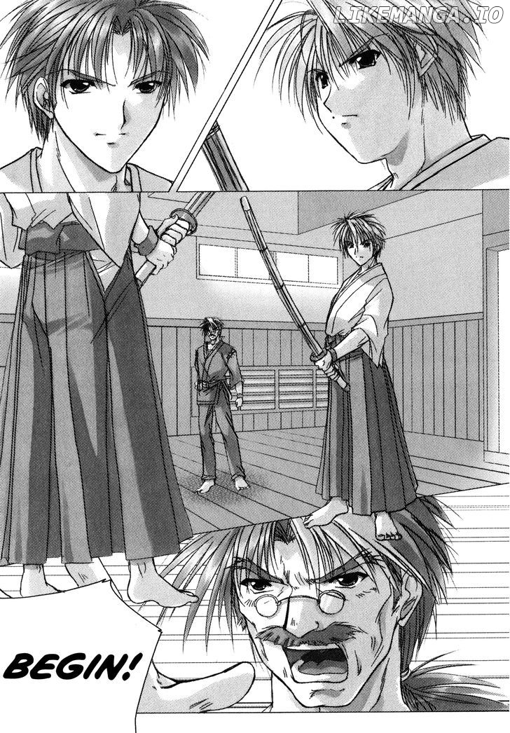Izumo - Takeki Tsurugi no Senki chapter 1 - page 30