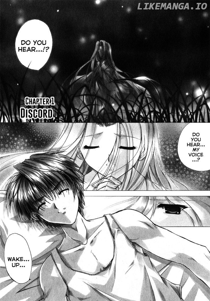 Izumo - Takeki Tsurugi no Senki chapter 1 - page 9