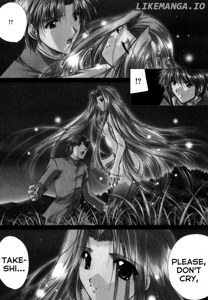 Izumo - Takeki Tsurugi no Senki chapter 10 - page 3