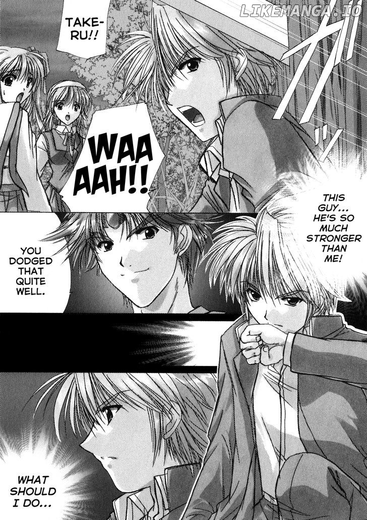 Izumo - Takeki Tsurugi no Senki chapter 5 - page 7