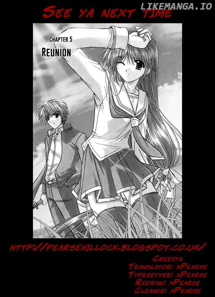 Izumo - Takeki Tsurugi no Senki chapter 5 - page 9