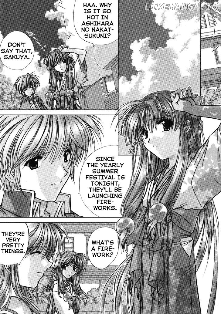 Izumo - Takeki Tsurugi no Senki chapter 6 - page 10