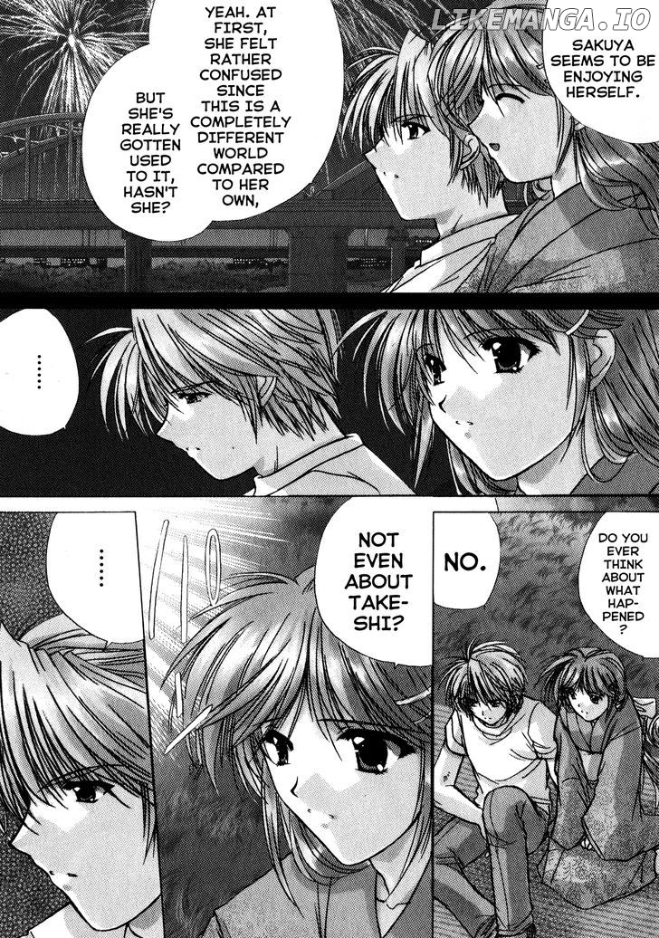 Izumo - Takeki Tsurugi no Senki chapter 6 - page 13