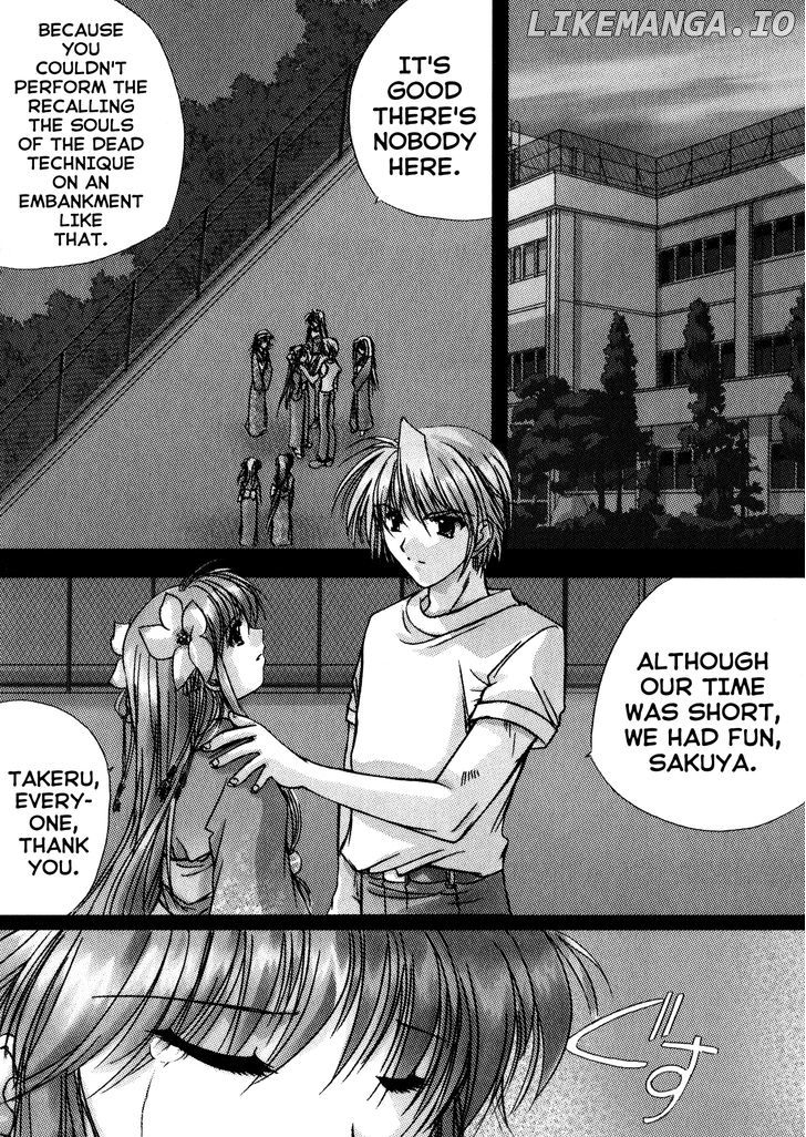 Izumo - Takeki Tsurugi no Senki chapter 6 - page 18