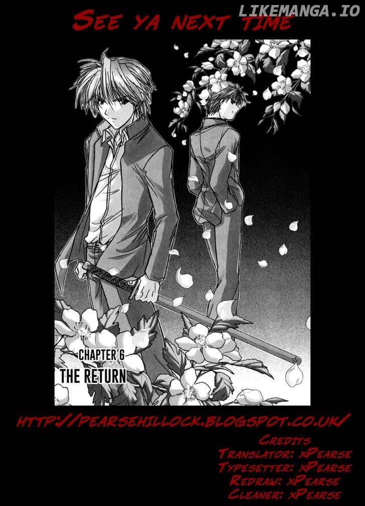 Izumo - Takeki Tsurugi no Senki chapter 6 - page 25