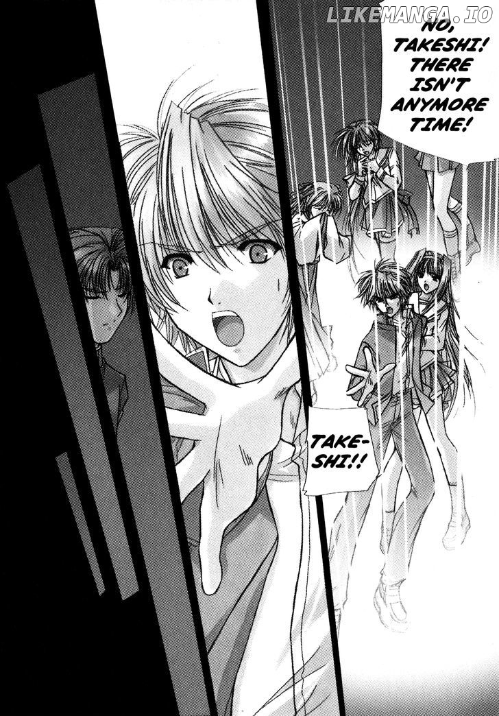 Izumo - Takeki Tsurugi no Senki chapter 6 - page 9