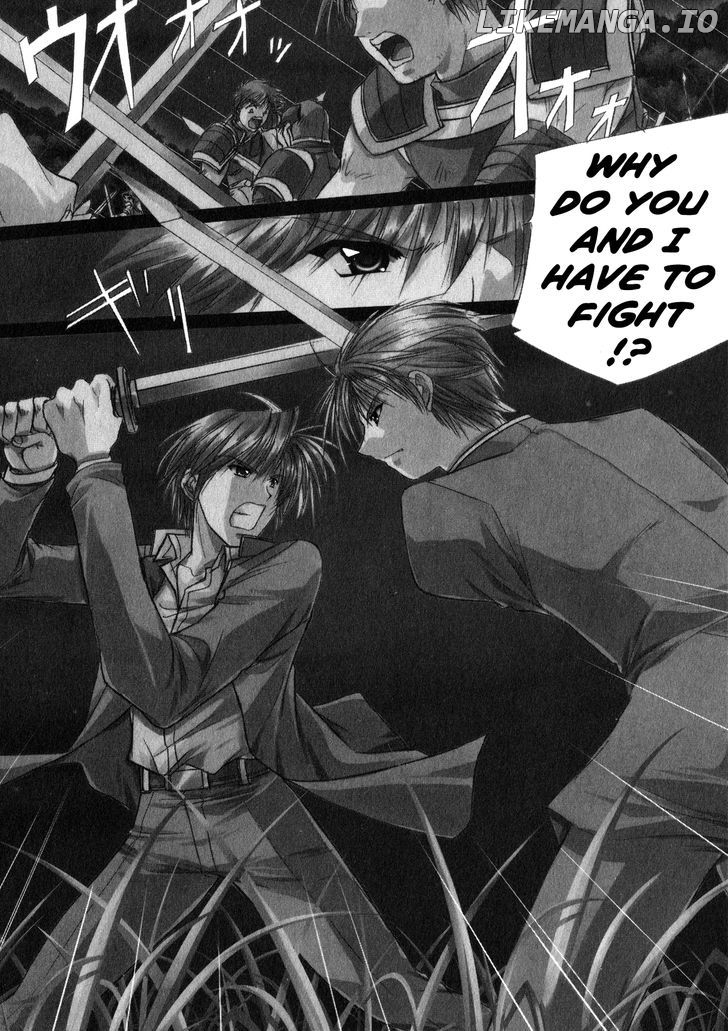 Izumo - Takeki Tsurugi no Senki chapter 9 - page 2
