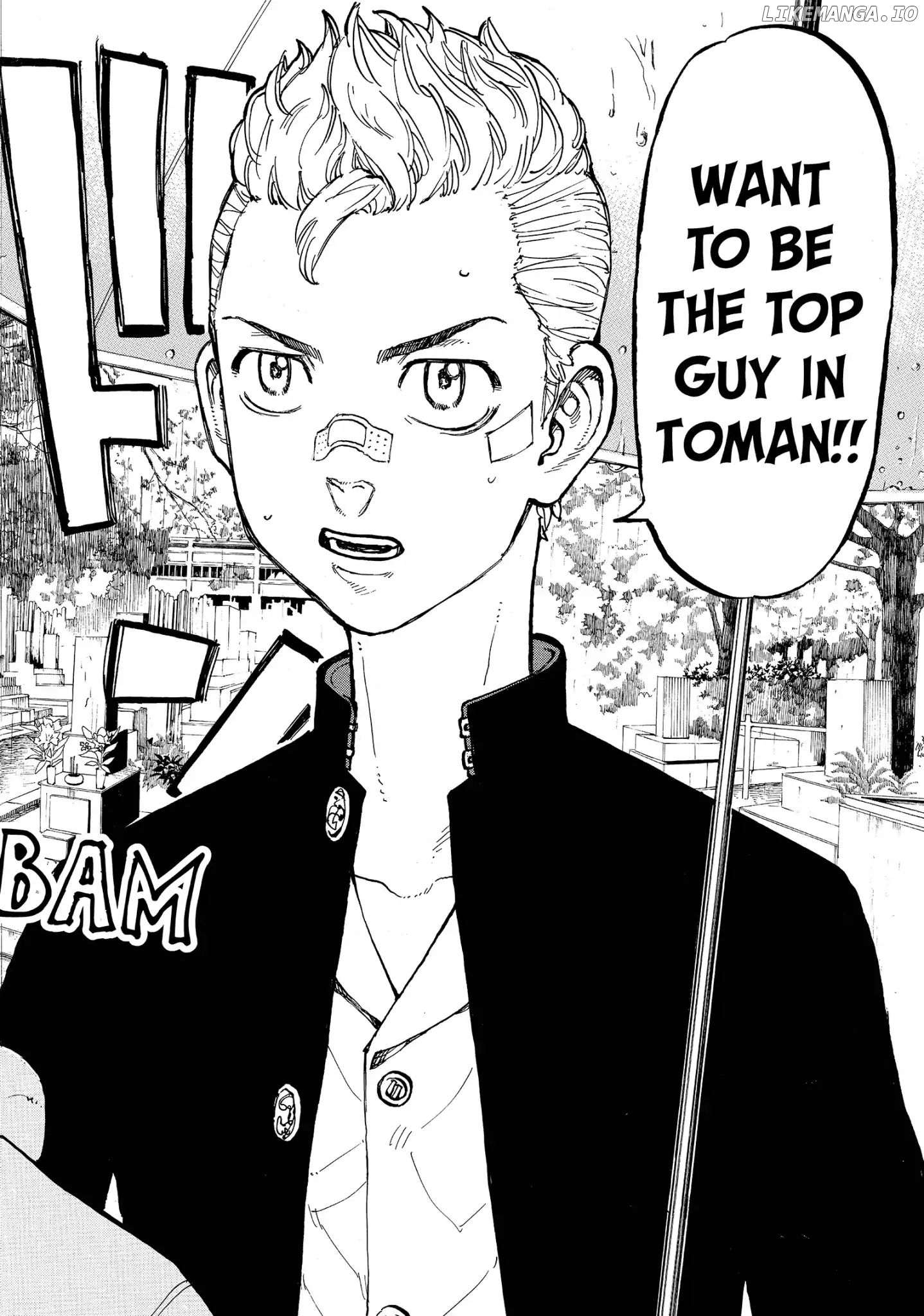 Tokyo Manji Revengers Chapter 46 - page 14