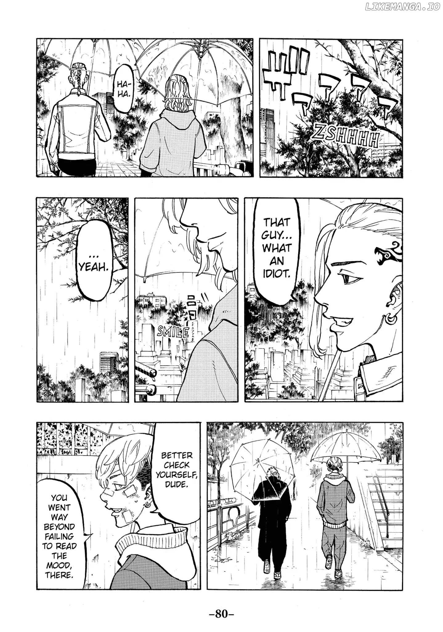 Tokyo Manji Revengers Chapter 46 - page 16