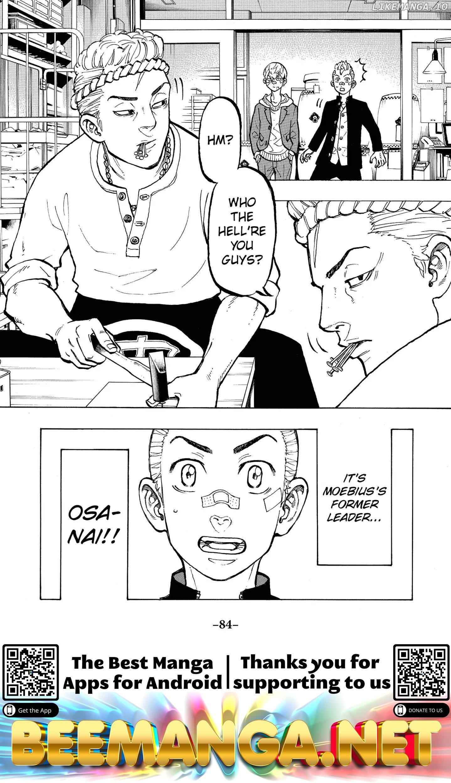 Tokyo Manji Revengers Chapter 46 - page 20