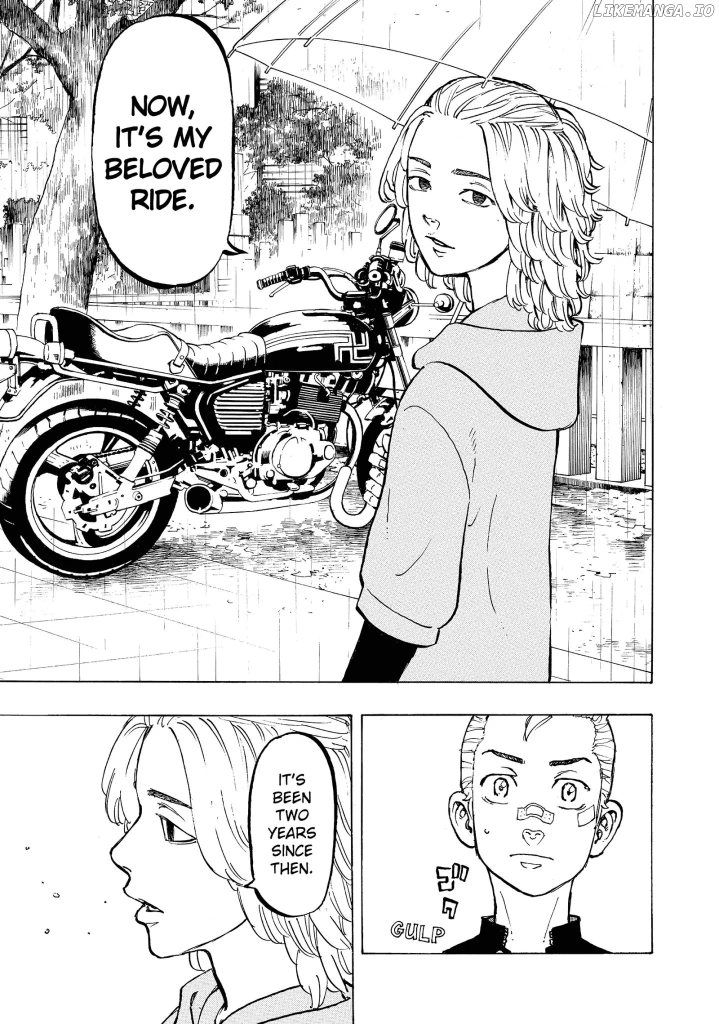Tokyo Manji Revengers Chapter 46 - page 5