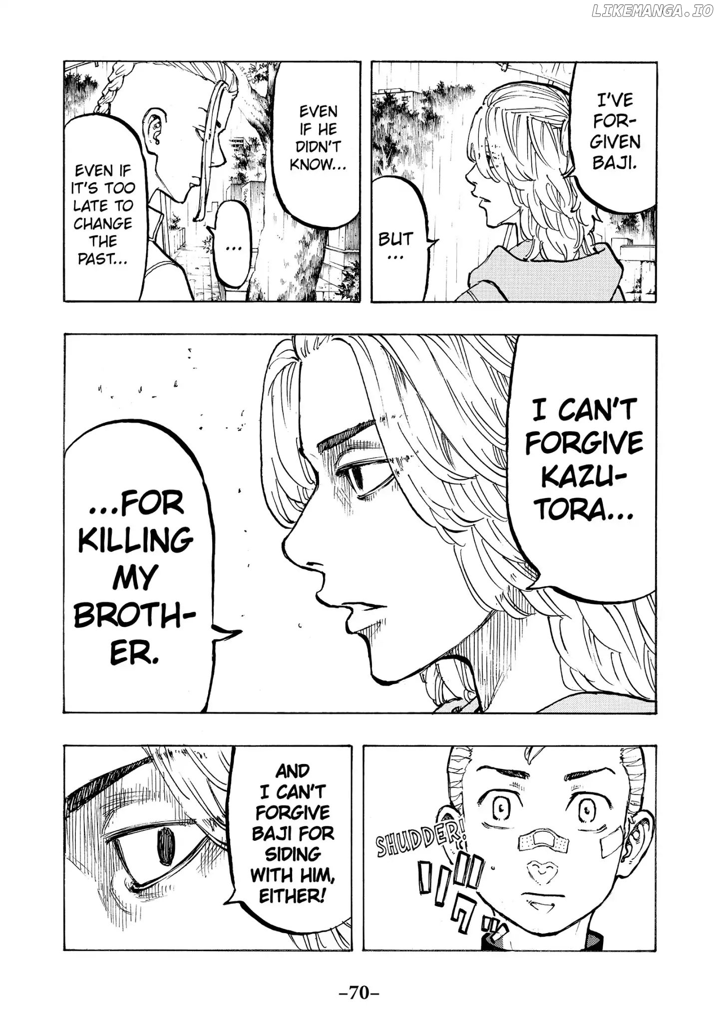 Tokyo Manji Revengers Chapter 46 - page 6
