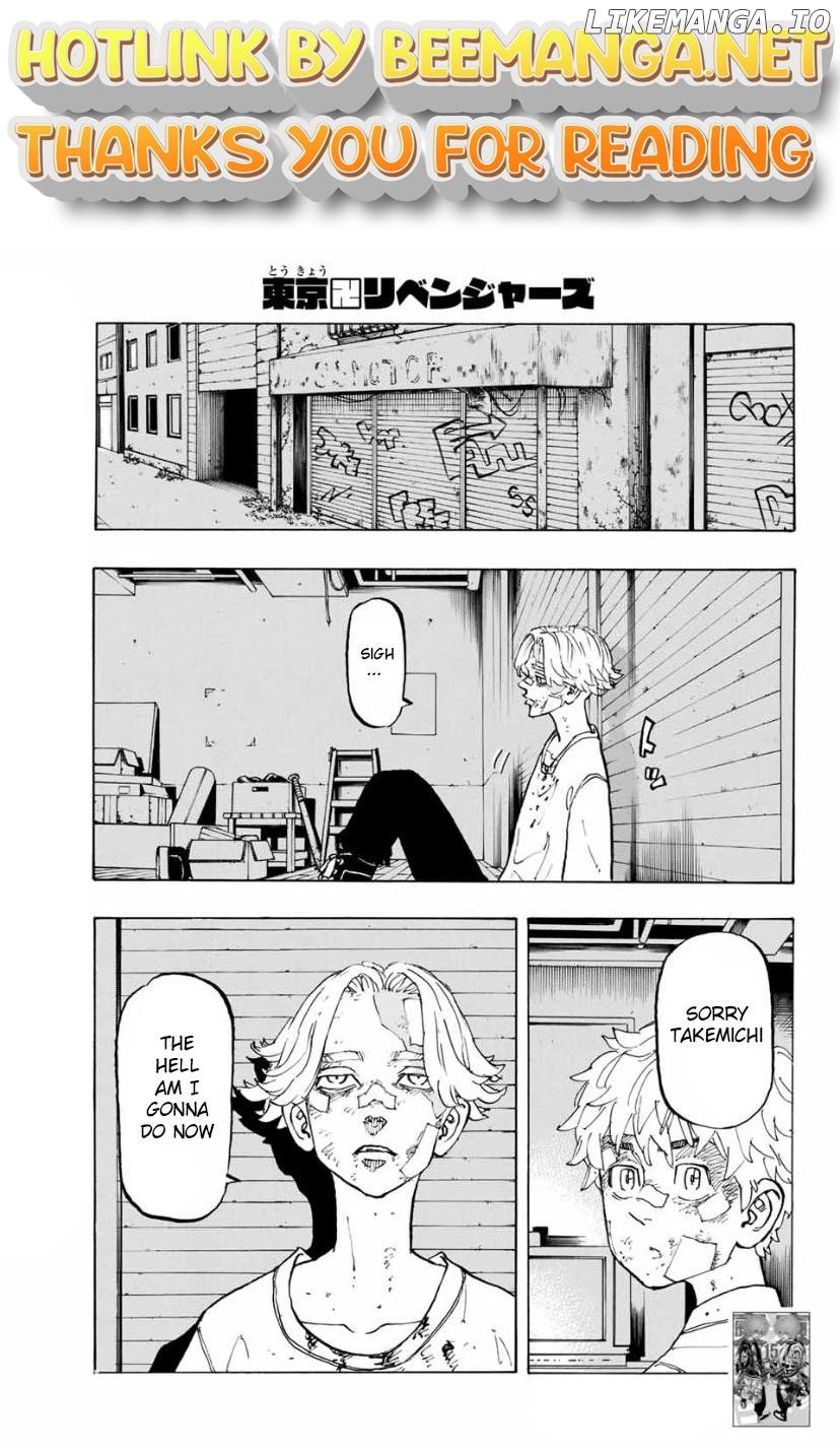 Tokyo Manji Revengers Chapter 0.1 - page 1