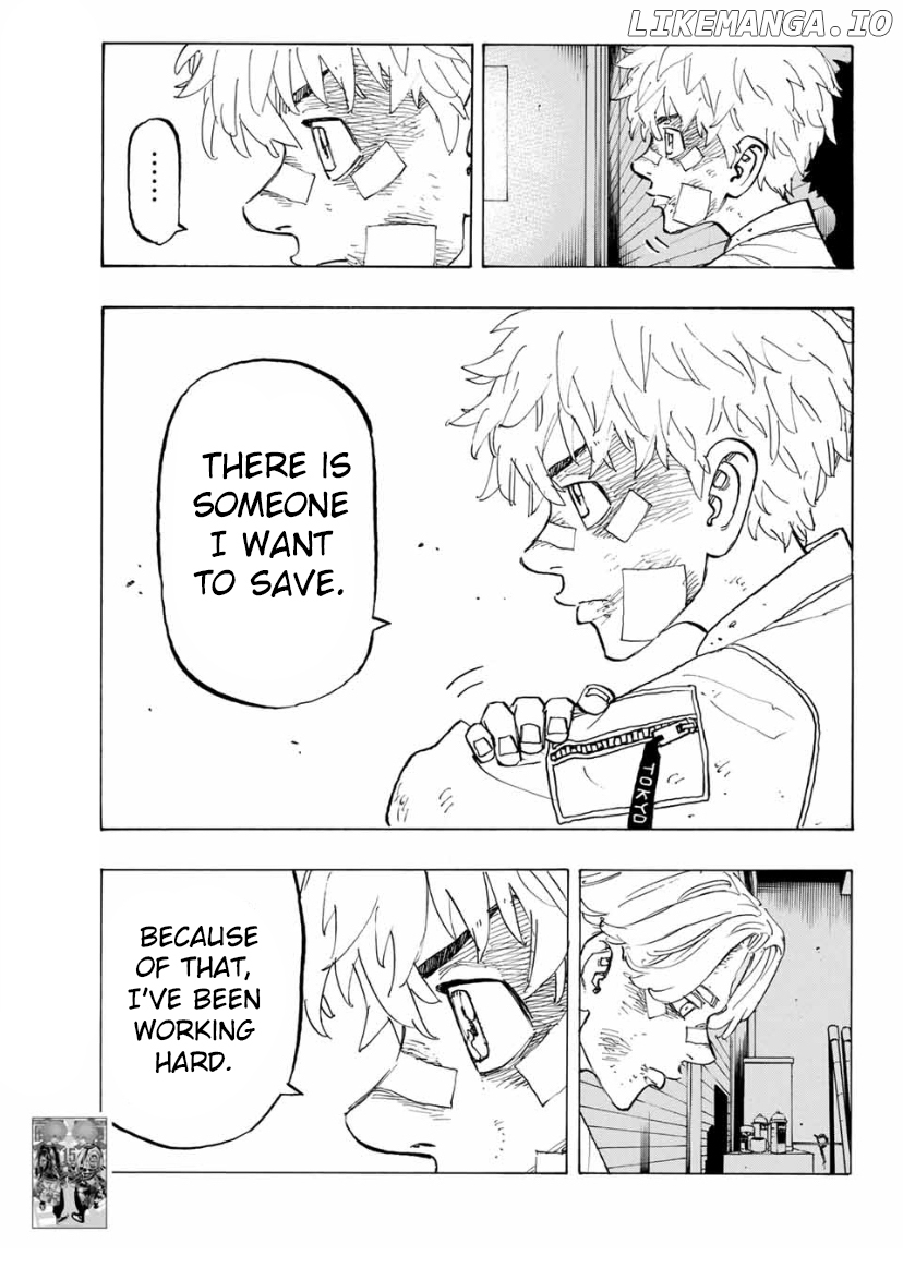 Tokyo Manji Revengers Chapter 0.1 - page 13