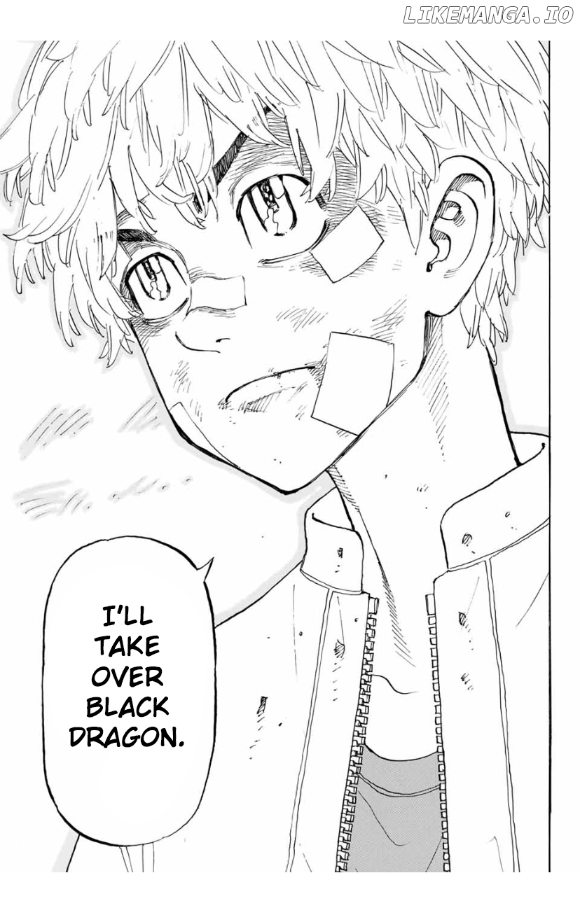 Tokyo Manji Revengers Chapter 0.1 - page 15