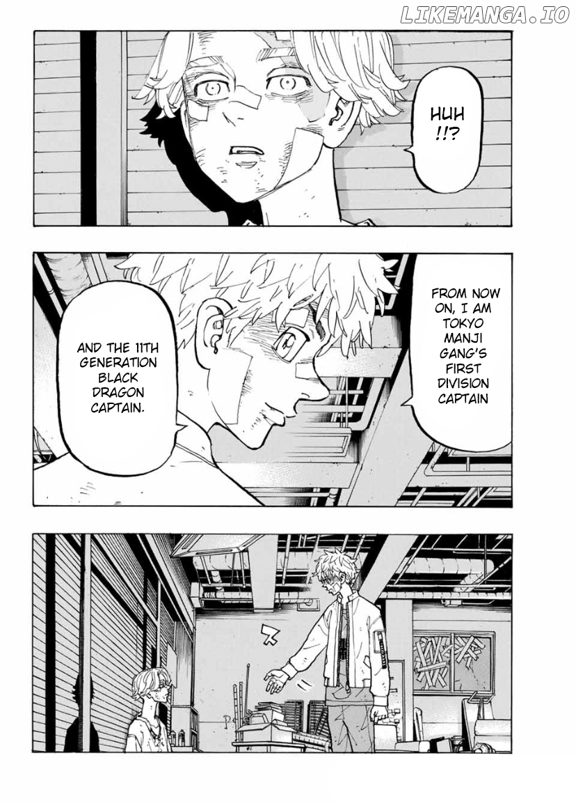 Tokyo Manji Revengers Chapter 0.1 - page 16