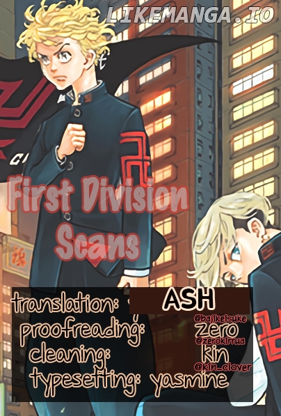 Tokyo Manji Revengers Chapter 0.1 - page 20
