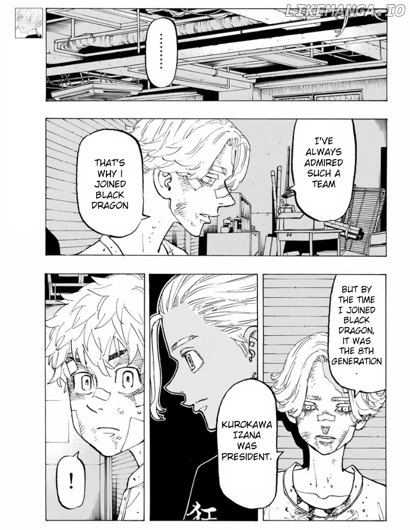 Tokyo Manji Revengers Chapter 0.1 - page 9