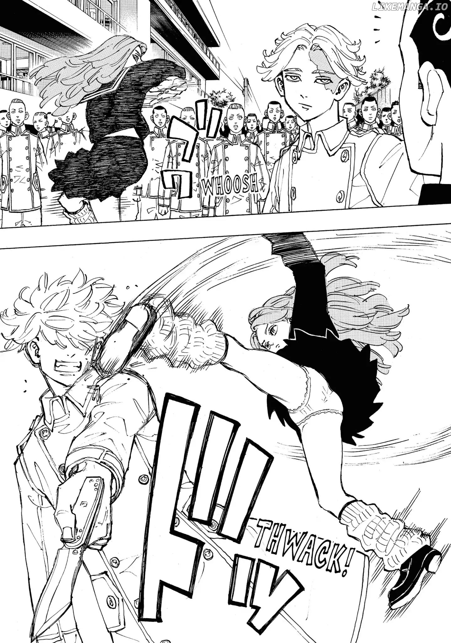 Tokyo Manji Revengers Chapter 79 - page 15