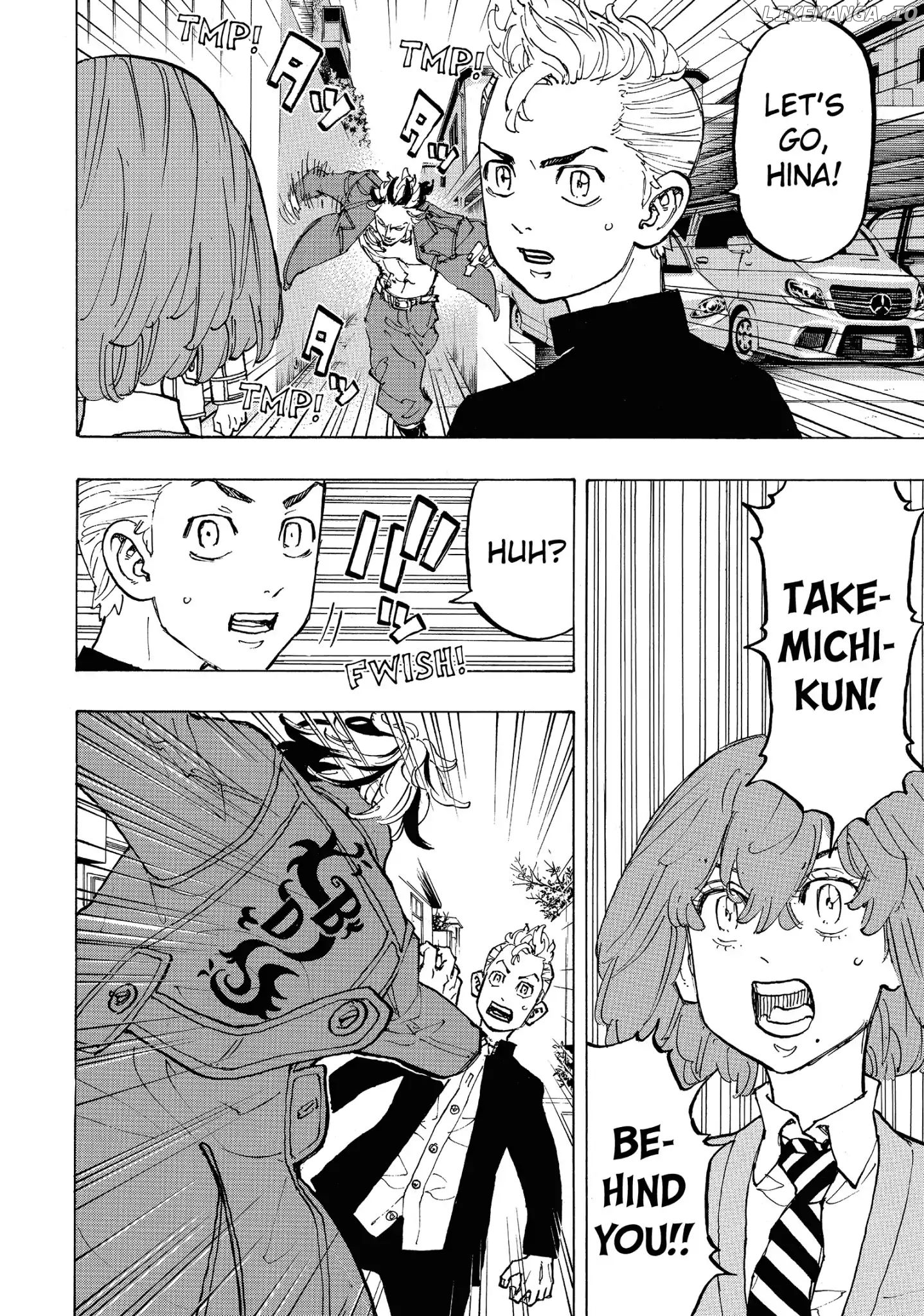 Tokyo Manji Revengers Chapter 79 - page 19