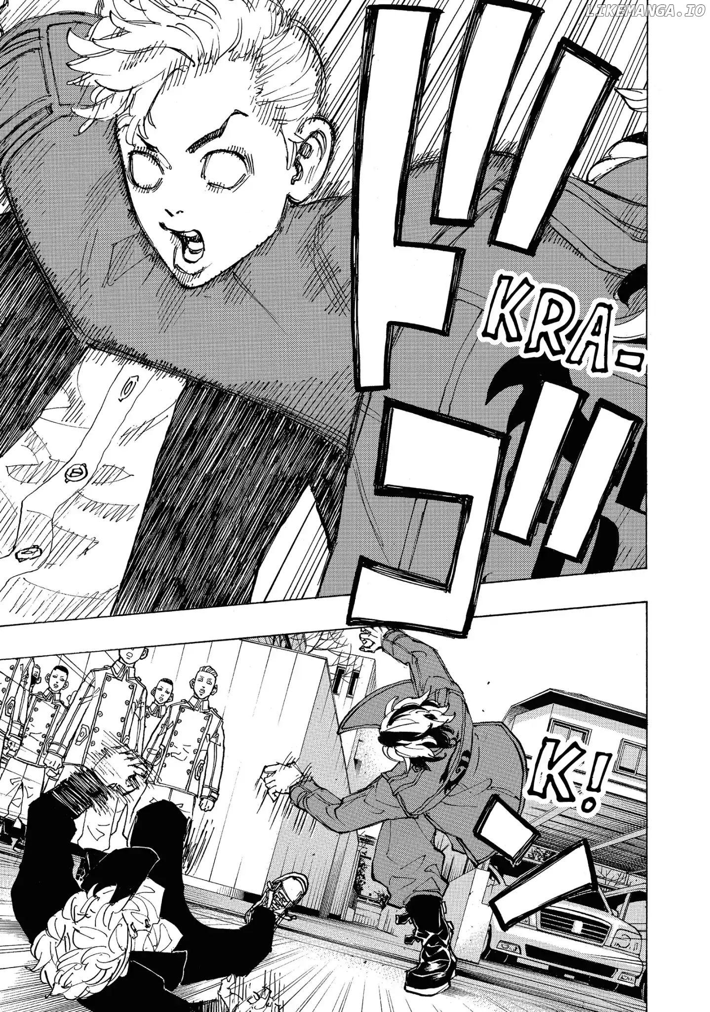 Tokyo Manji Revengers Chapter 79 - page 20