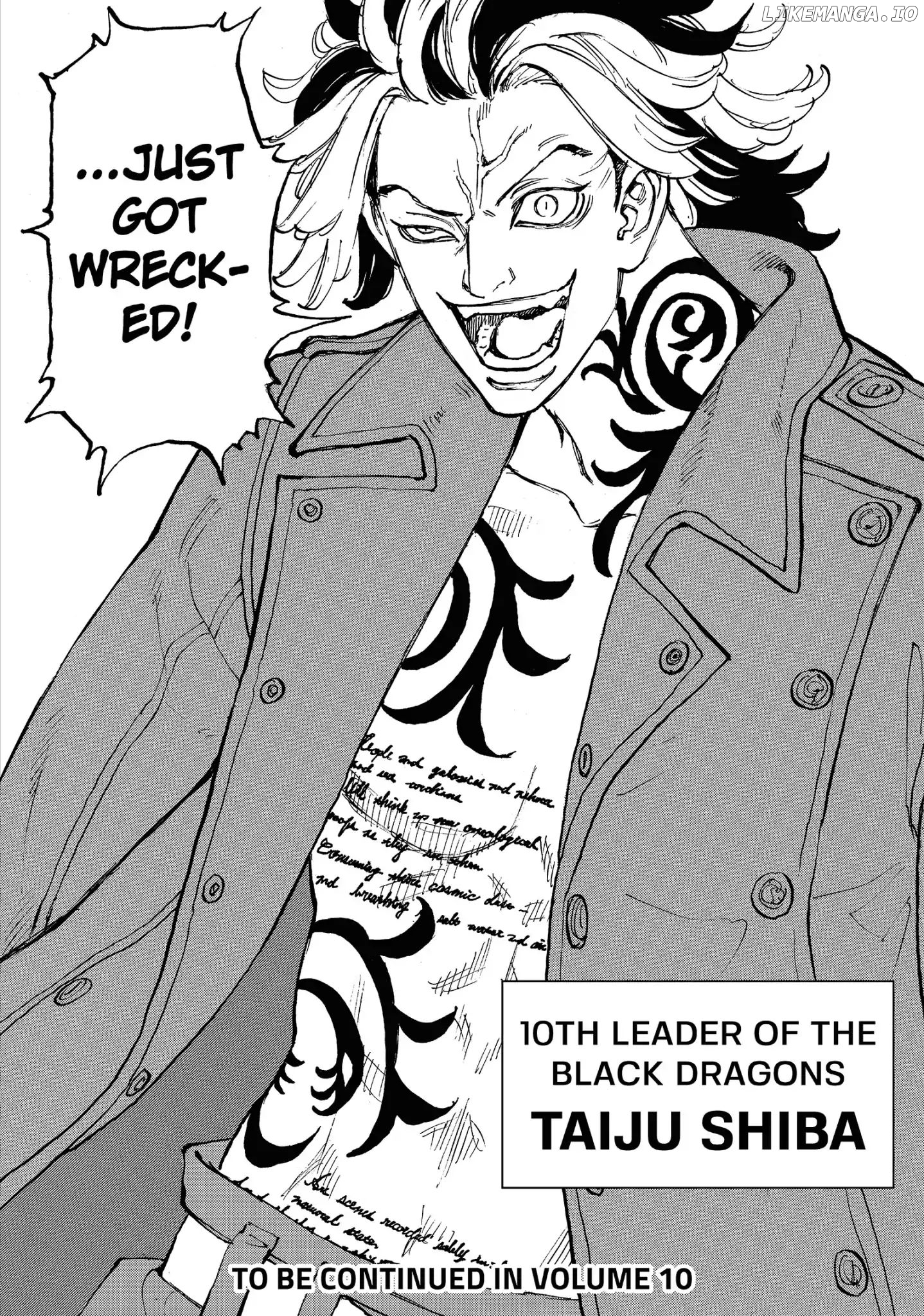 Tokyo Manji Revengers Chapter 79 - page 22