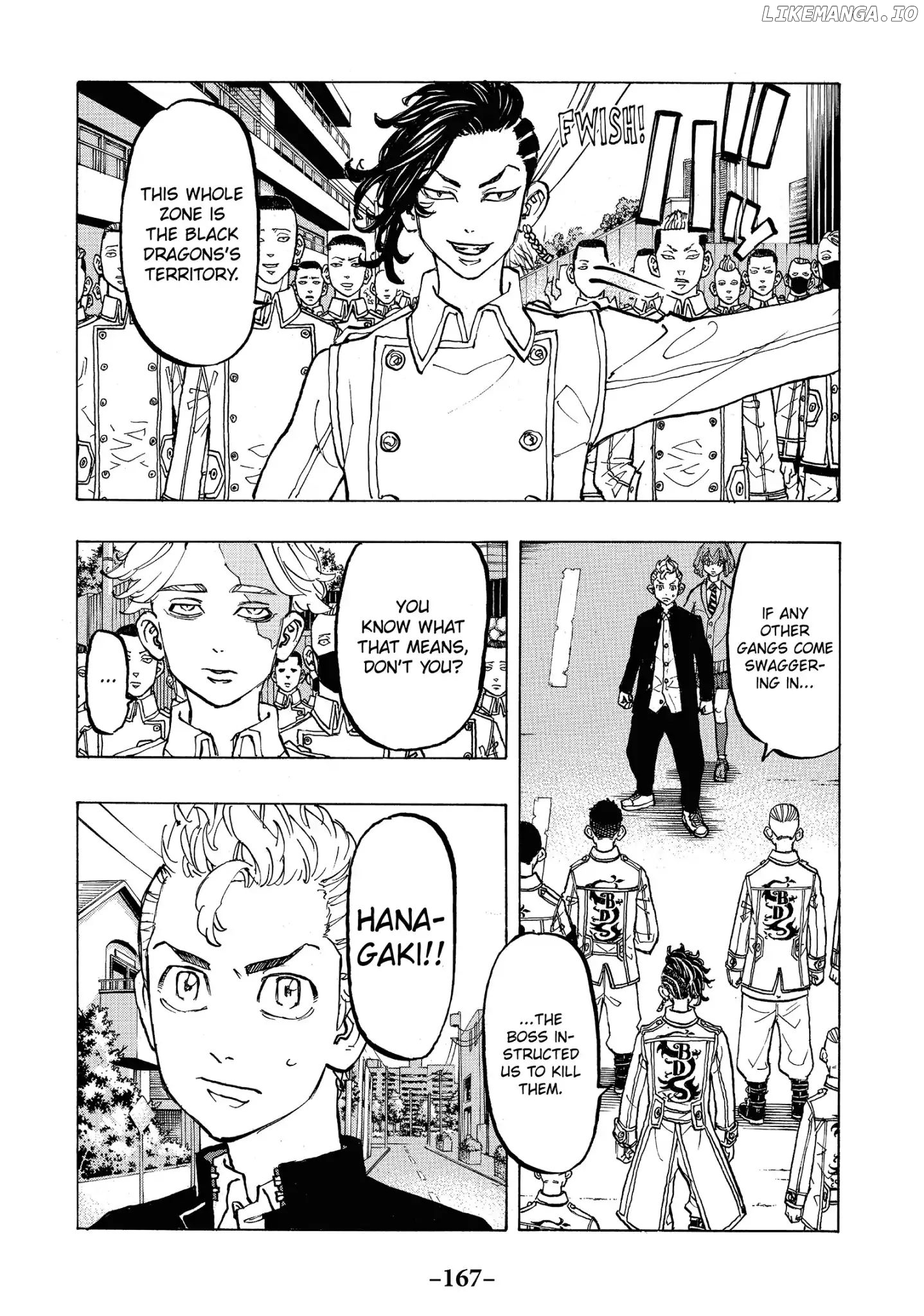 Tokyo Manji Revengers Chapter 79 - page 4