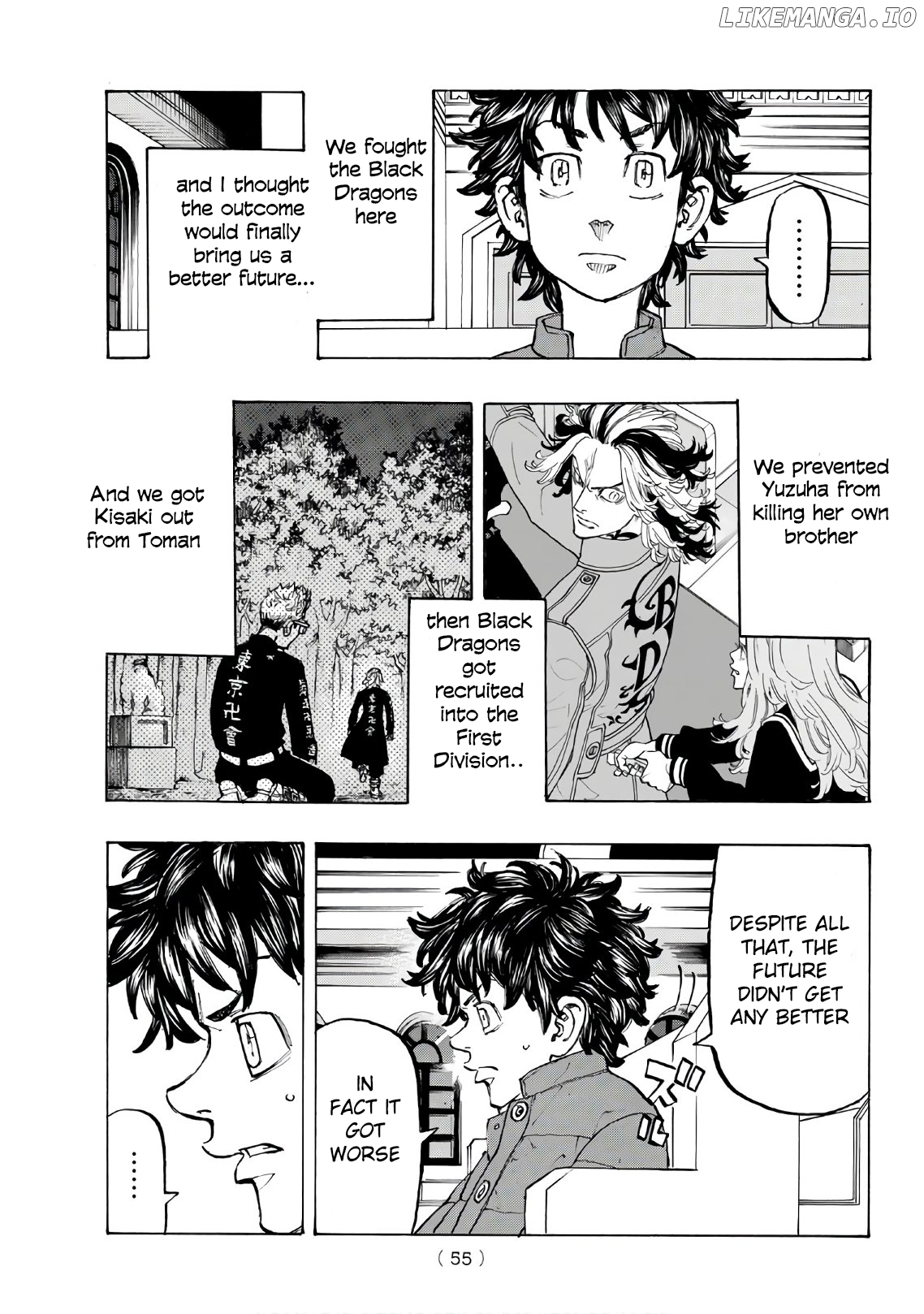 Tokyo Manji Revengers Chapter 131 - page 12
