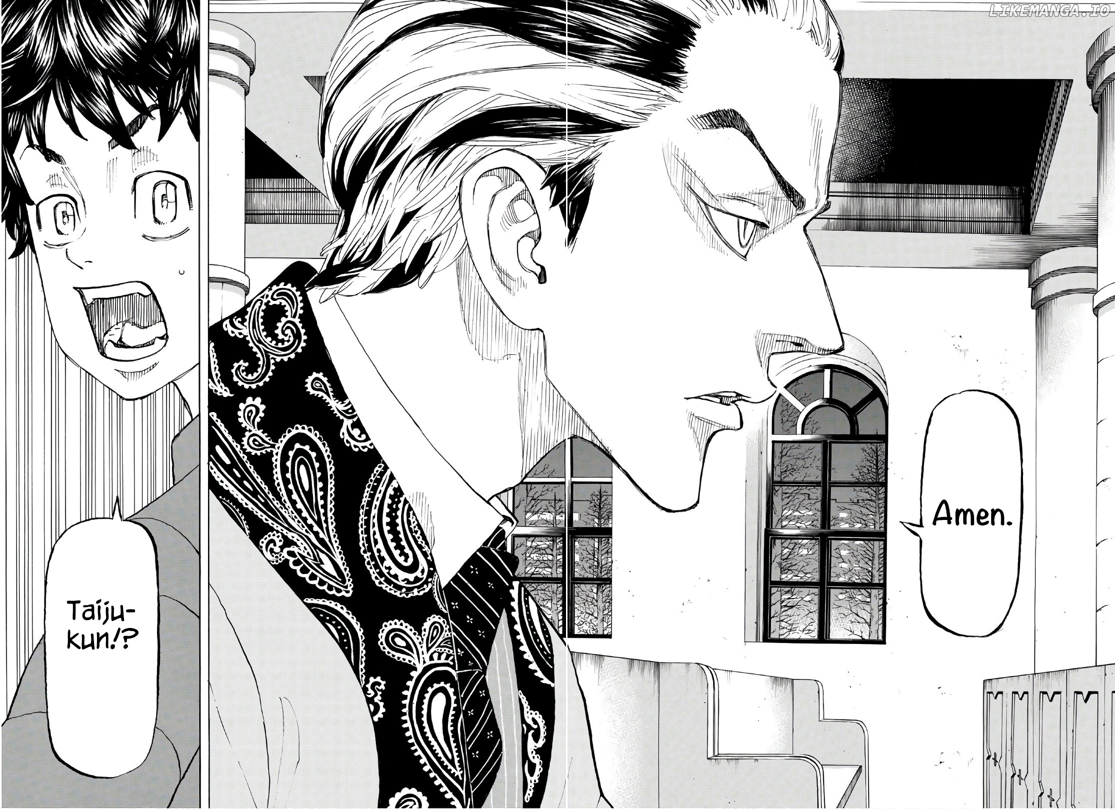 Tokyo Manji Revengers Chapter 131 - page 15