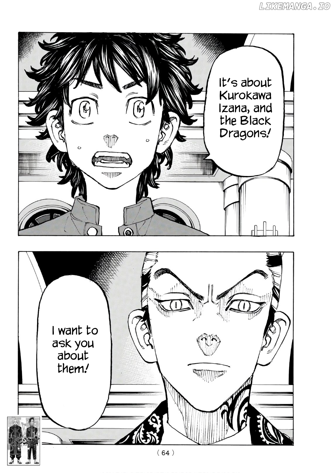 Tokyo Manji Revengers Chapter 131 - page 20