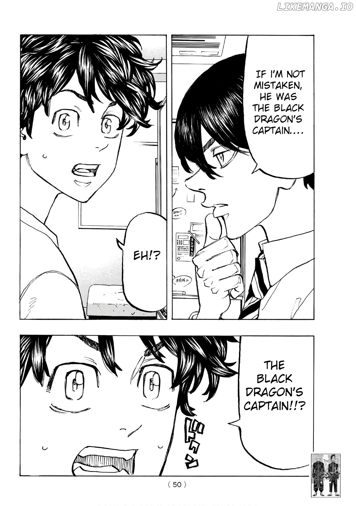 Tokyo Manji Revengers Chapter 131 - page 7