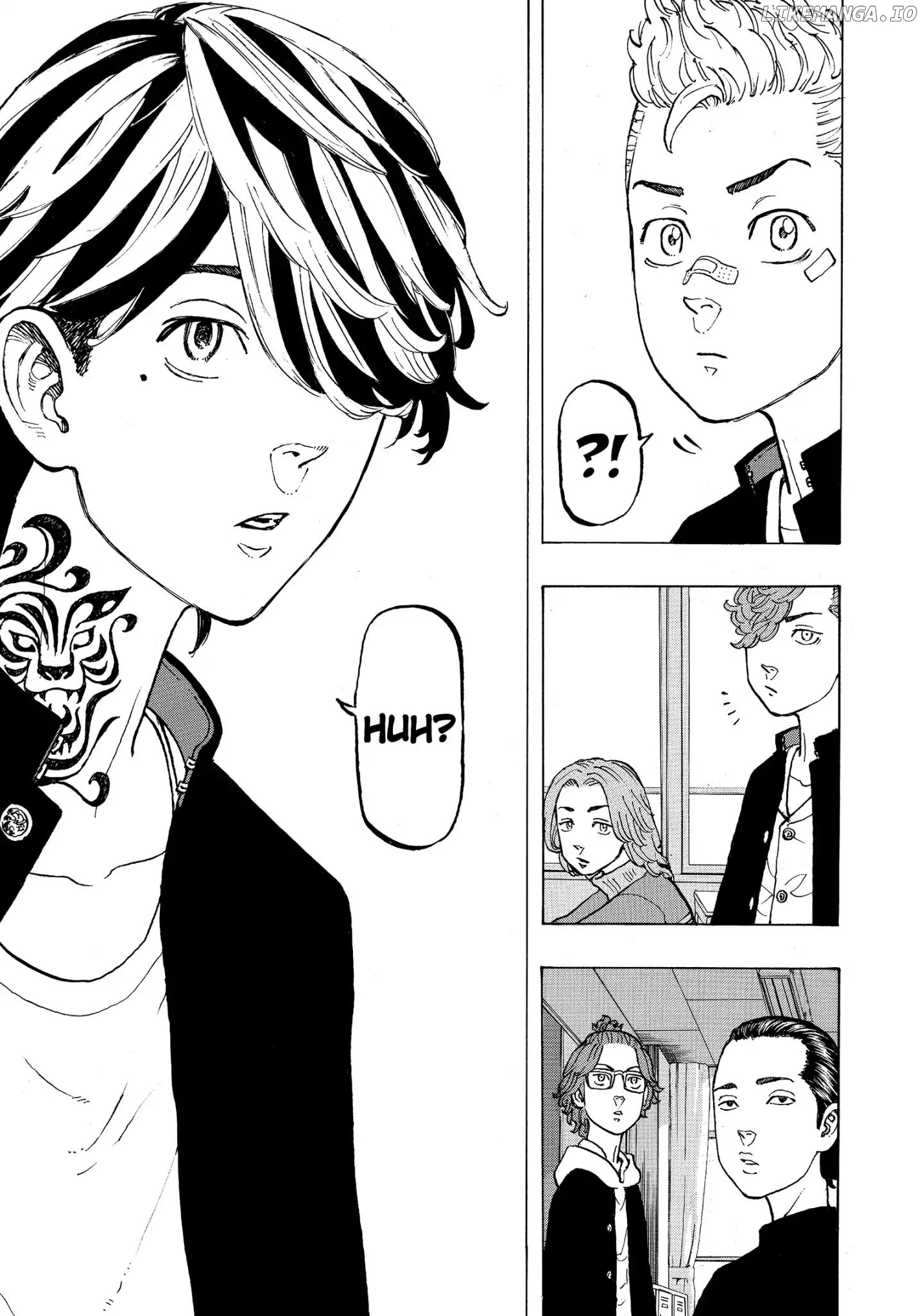 Tokyo Manji Revengers Chapter 40 - page 13