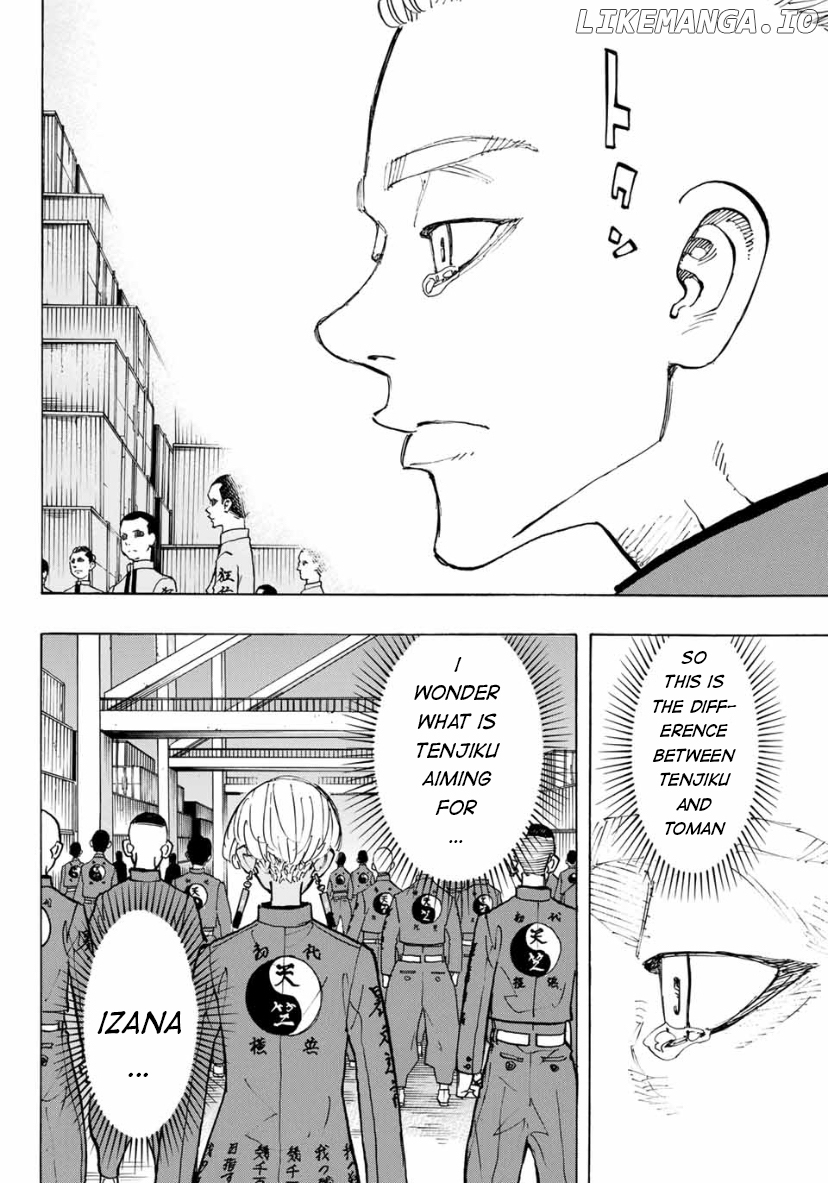 Tokyo Manji Revengers Chapter 167 - page 13