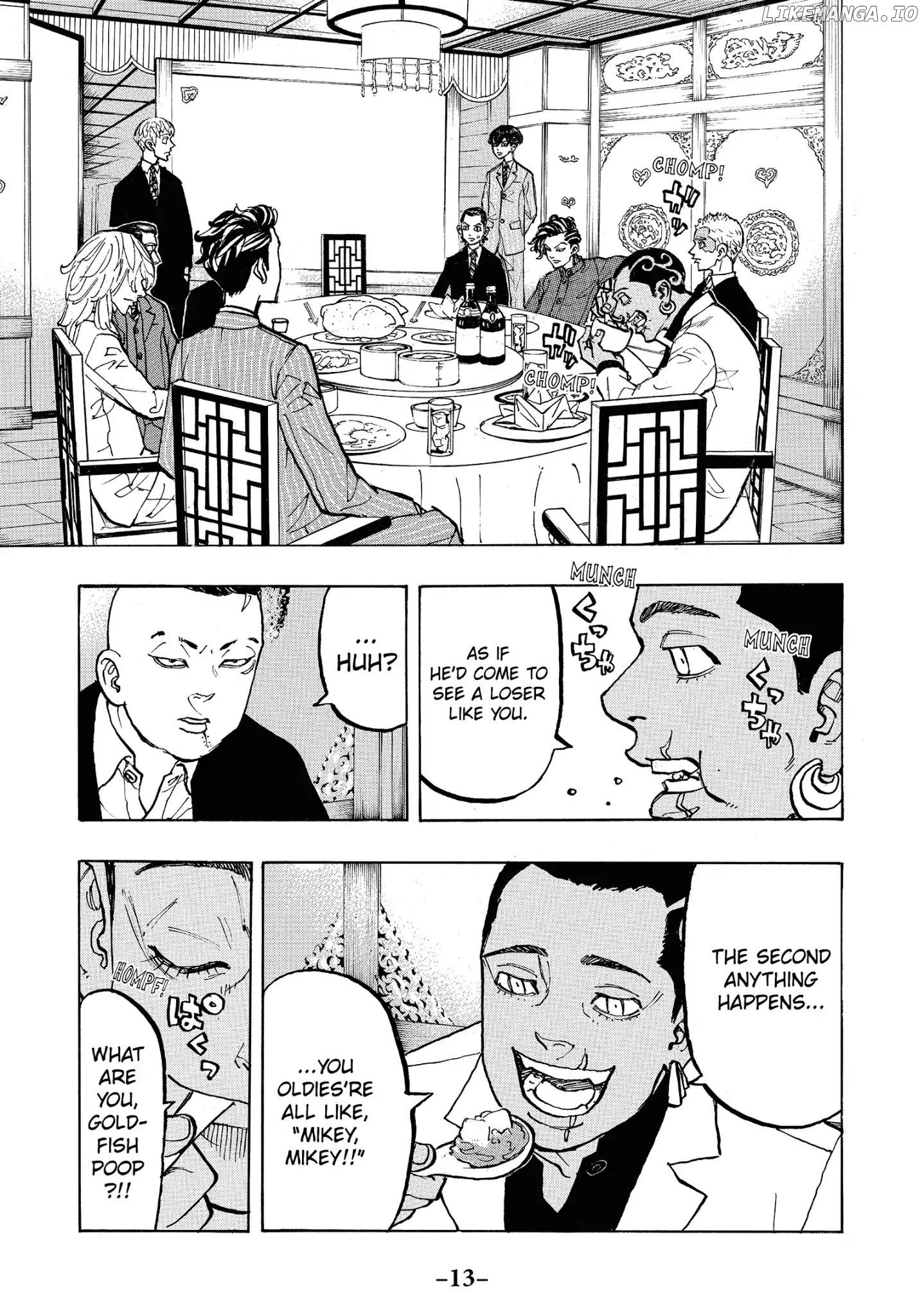 Tokyo Manji Revengers Chapter 71 - page 14