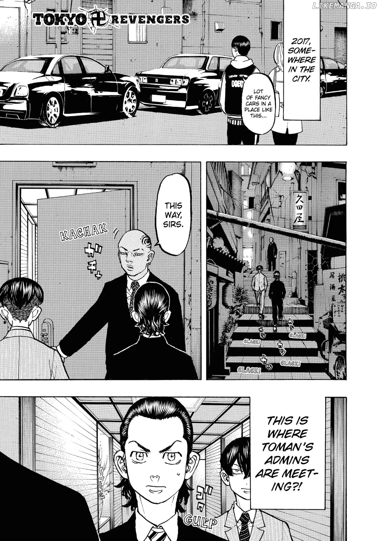 Tokyo Manji Revengers Chapter 71 - page 5