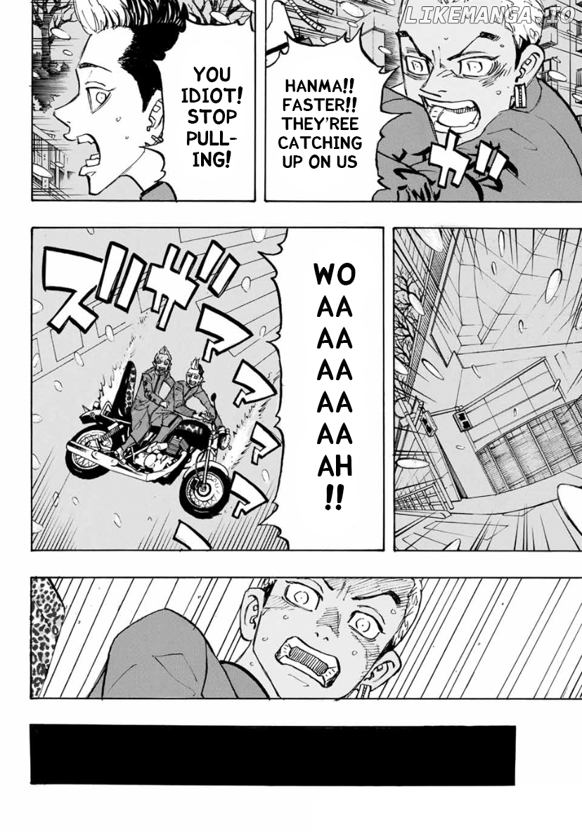 Tokyo Manji Revengers Chapter 179 - page 17