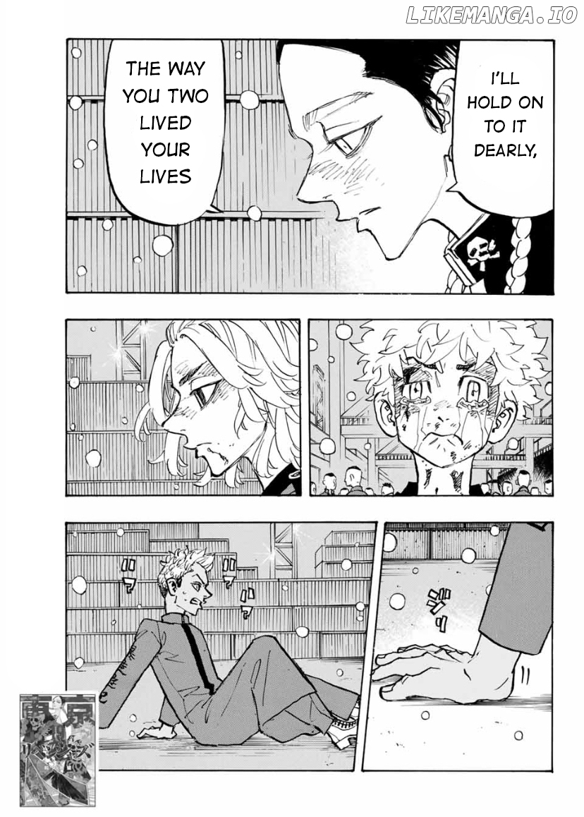 Tokyo Manji Revengers Chapter 179 - page 7