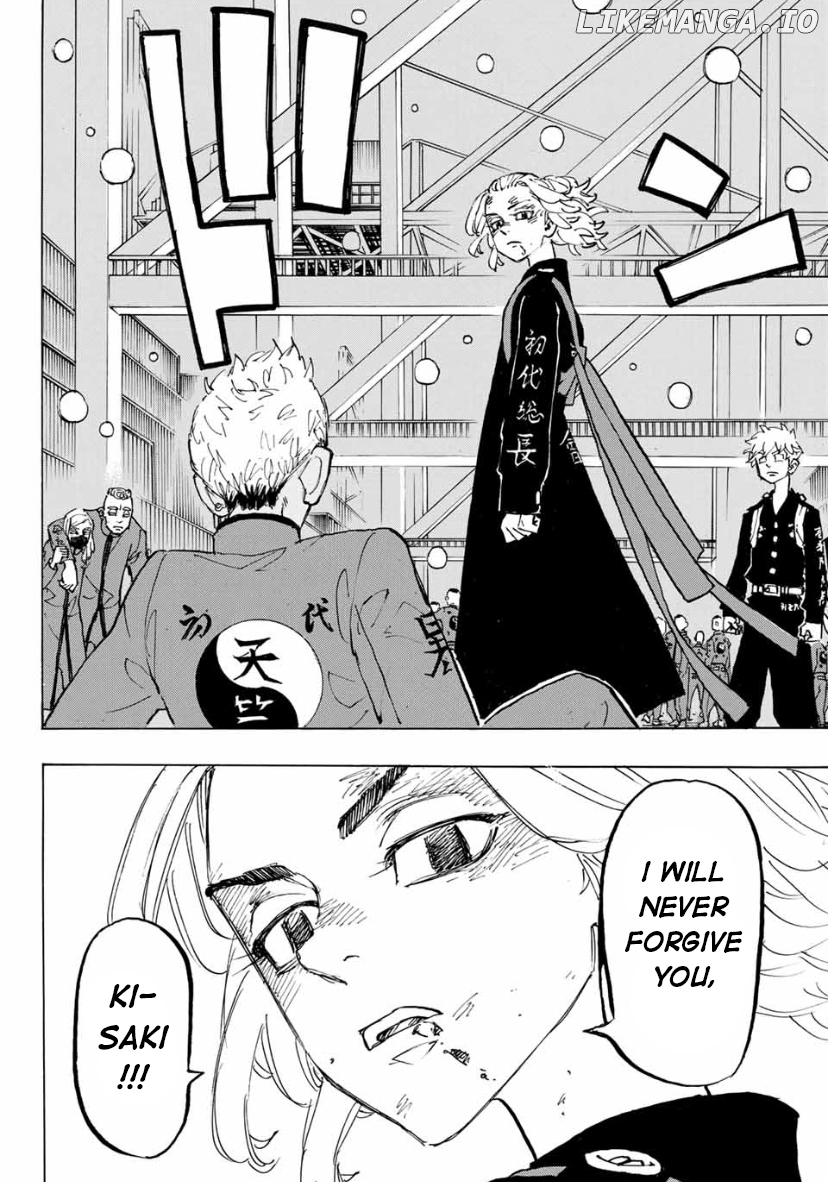 Tokyo Manji Revengers Chapter 179 - page 8