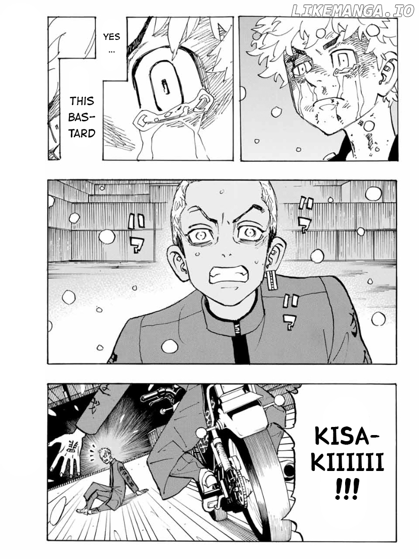 Tokyo Manji Revengers Chapter 179 - page 9