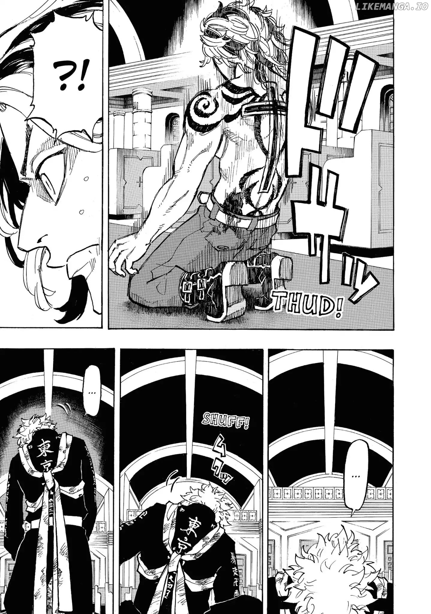 Tokyo Manji Revengers Chapter 100 - page 17