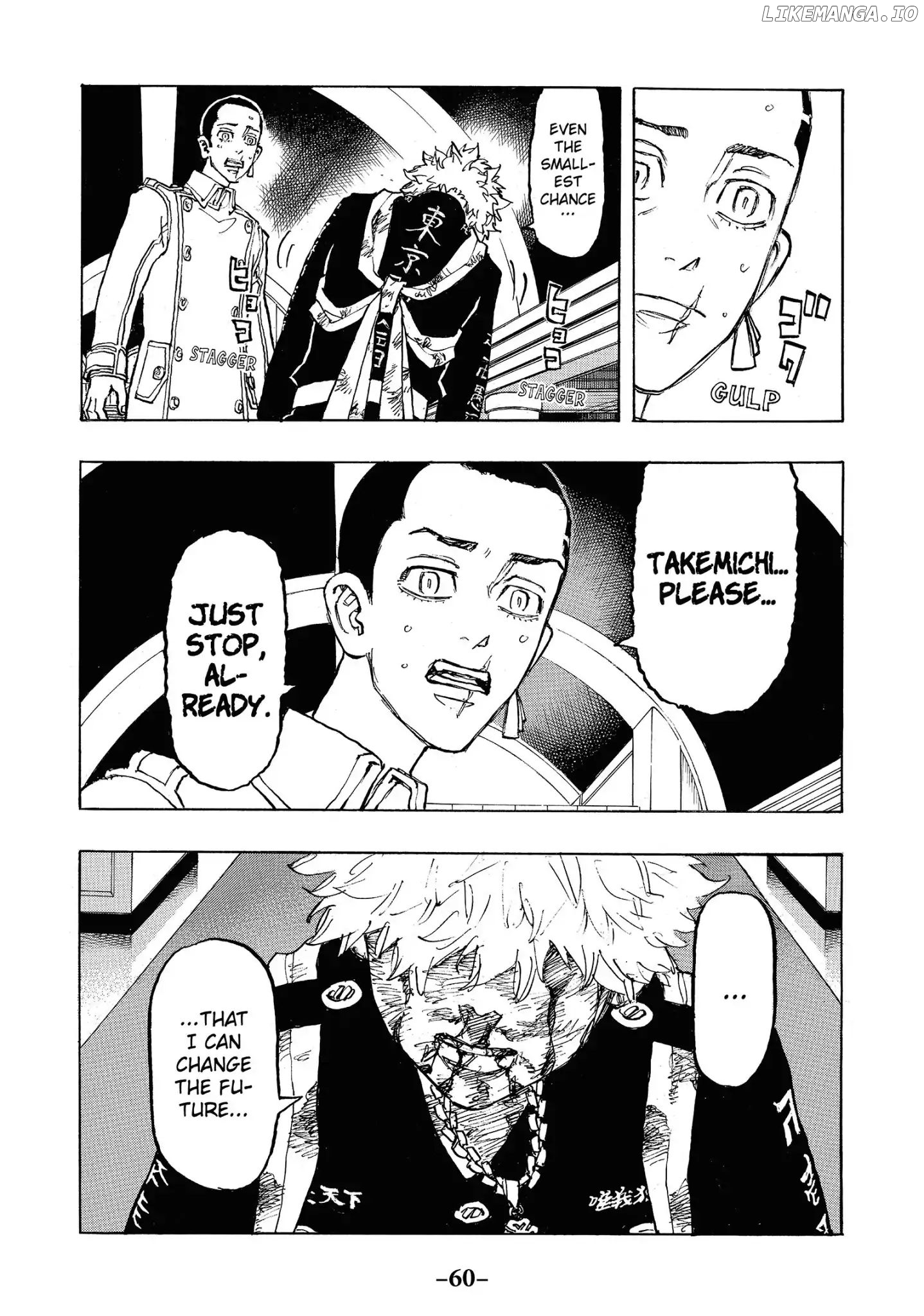 Tokyo Manji Revengers Chapter 100 - page 18