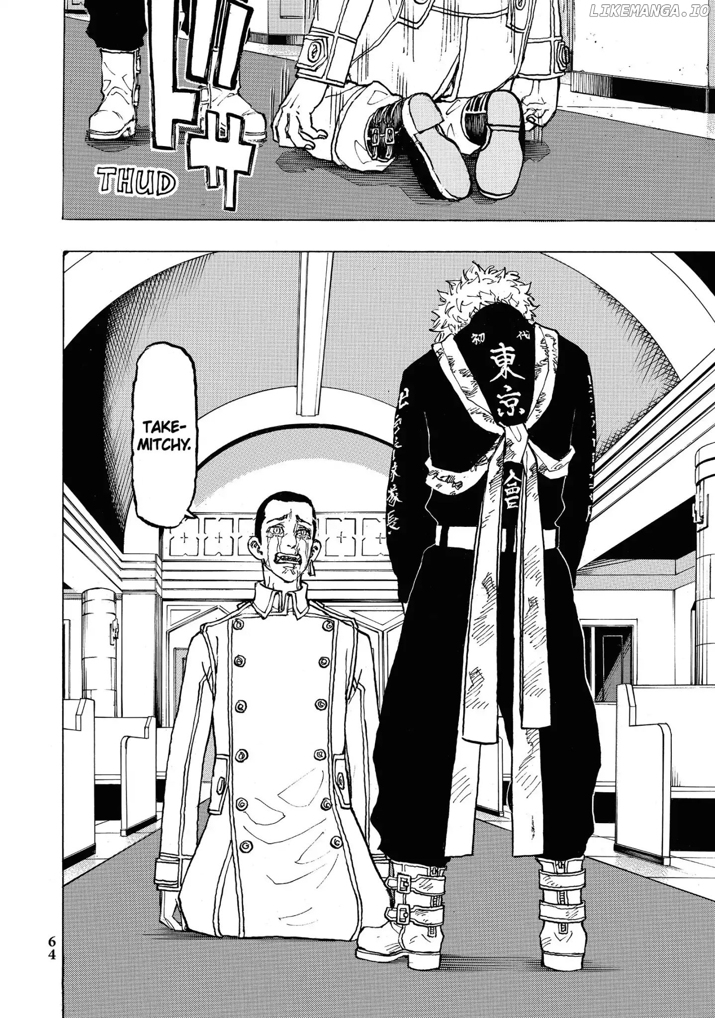 Tokyo Manji Revengers Chapter 100 - page 22