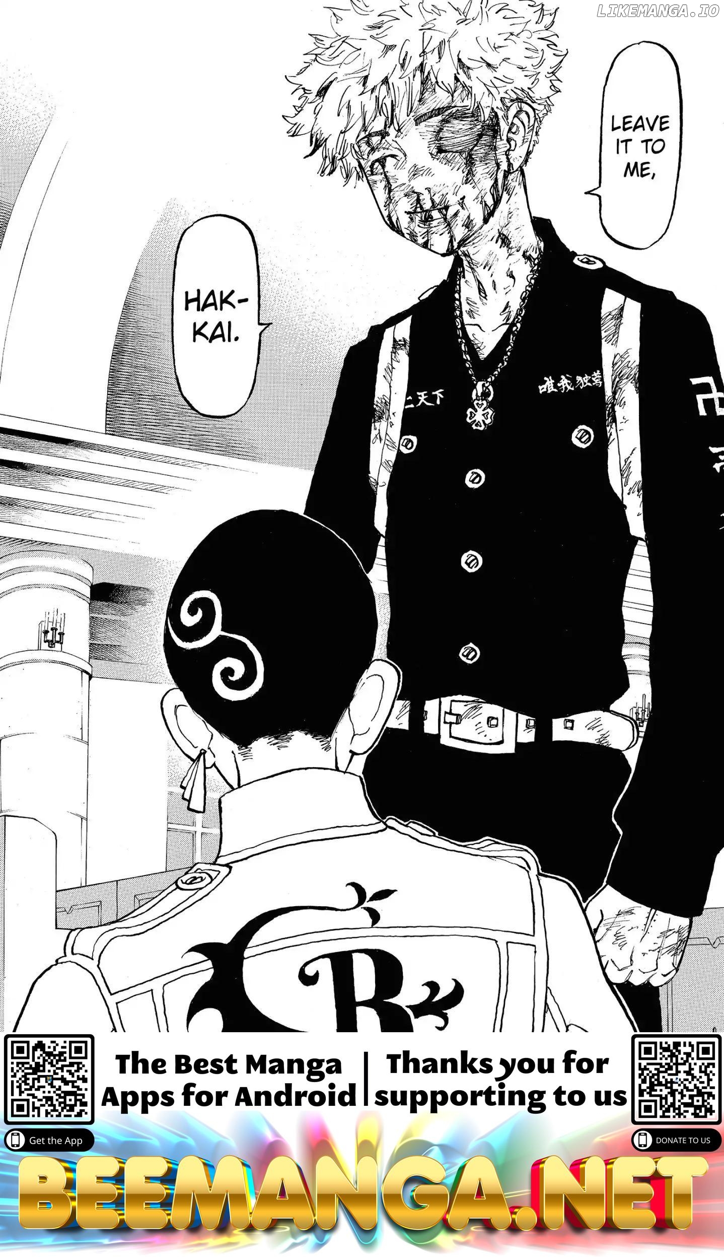 Tokyo Manji Revengers Chapter 100 - page 24