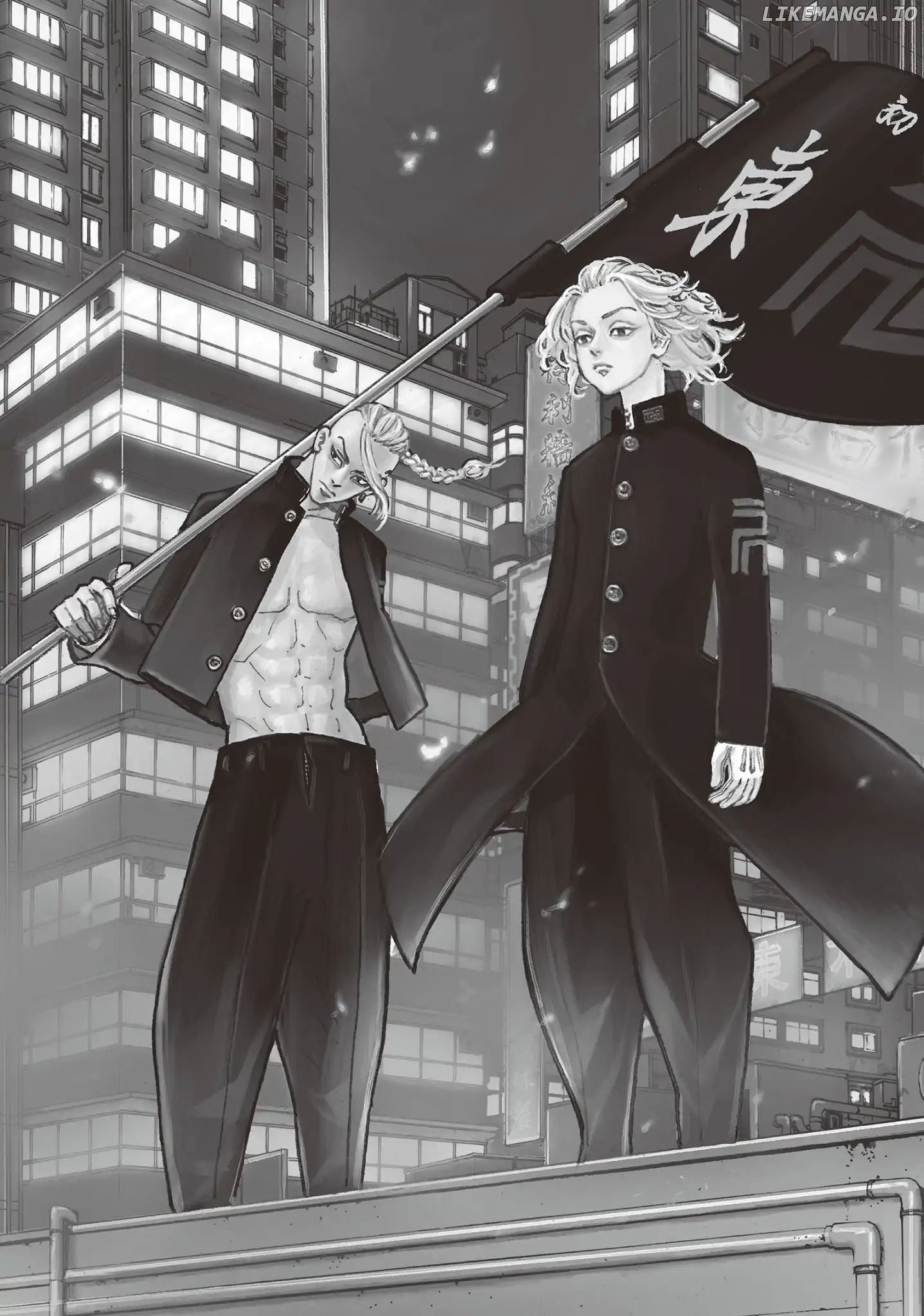 Tokyo Manji Revengers Chapter 100 - page 3