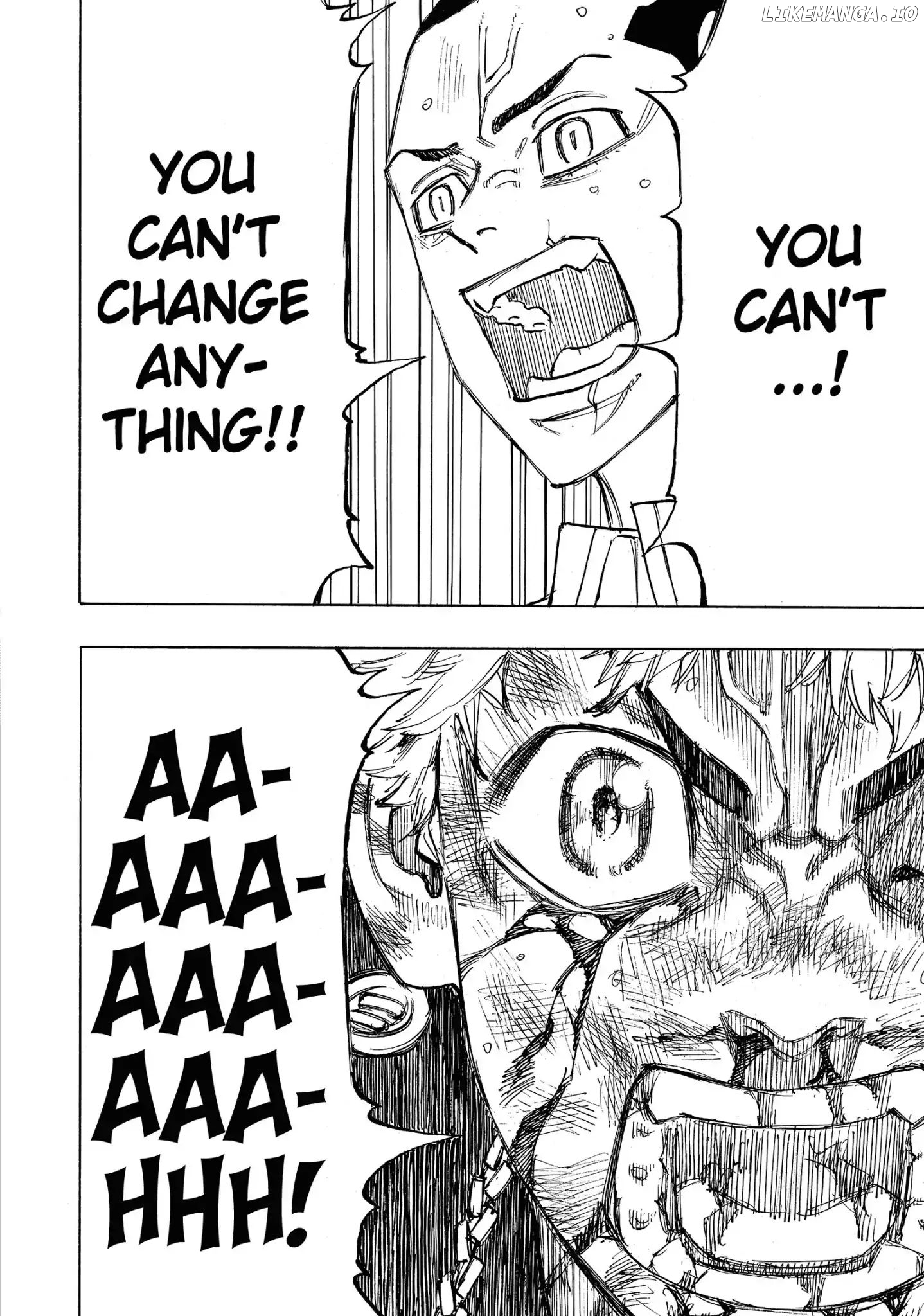 Tokyo Manji Revengers Chapter 100 - page 6