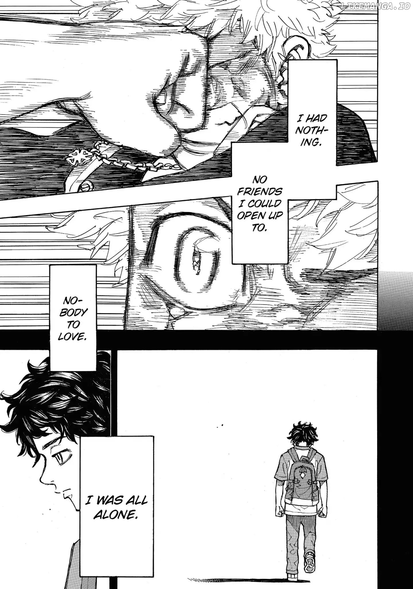 Tokyo Manji Revengers Chapter 100 - page 7