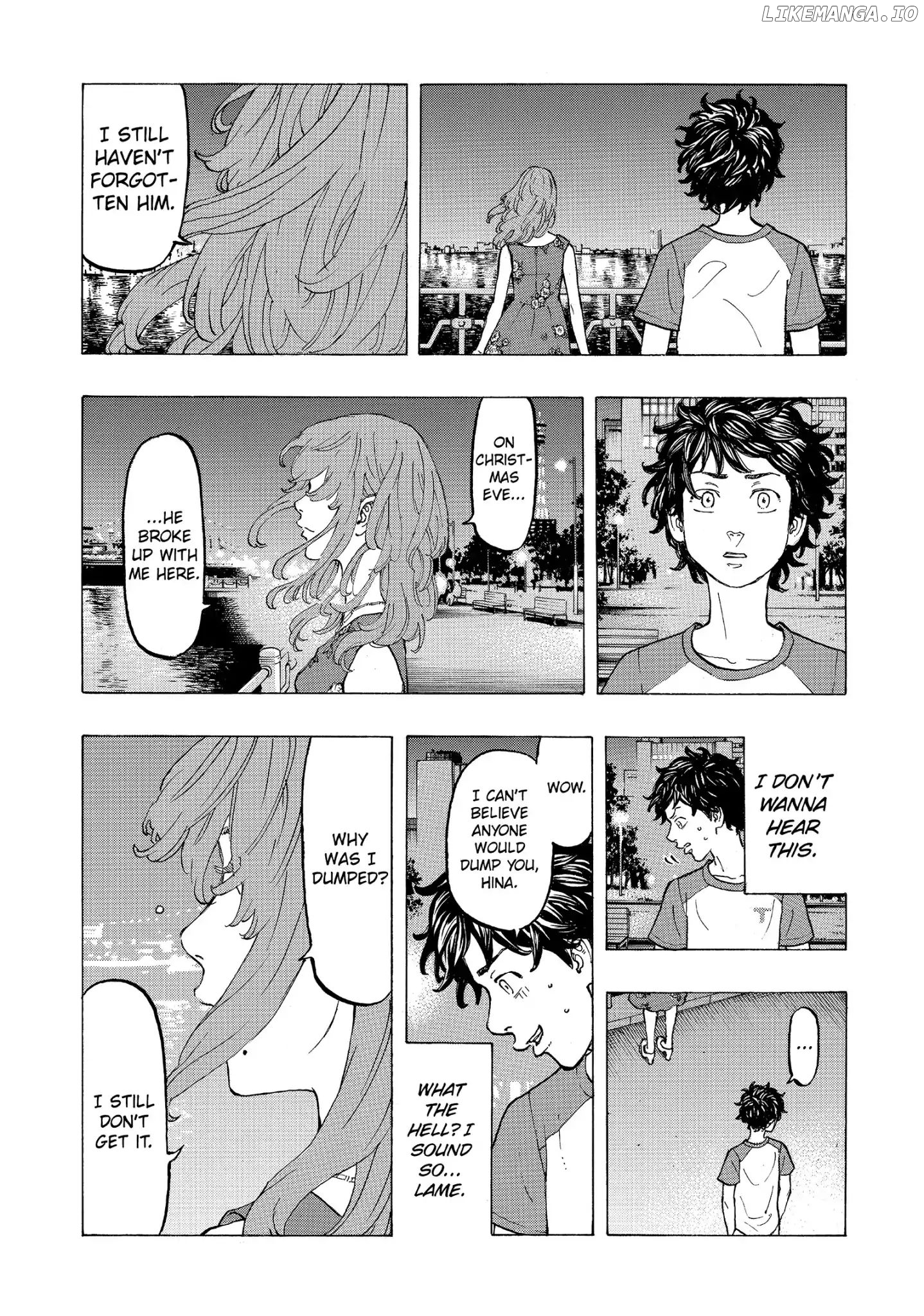 Tokyo Manji Revengers Chapter 32 - page 10