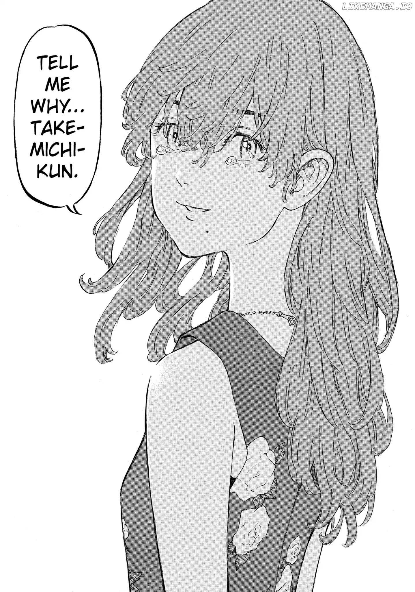 Tokyo Manji Revengers Chapter 32 - page 11