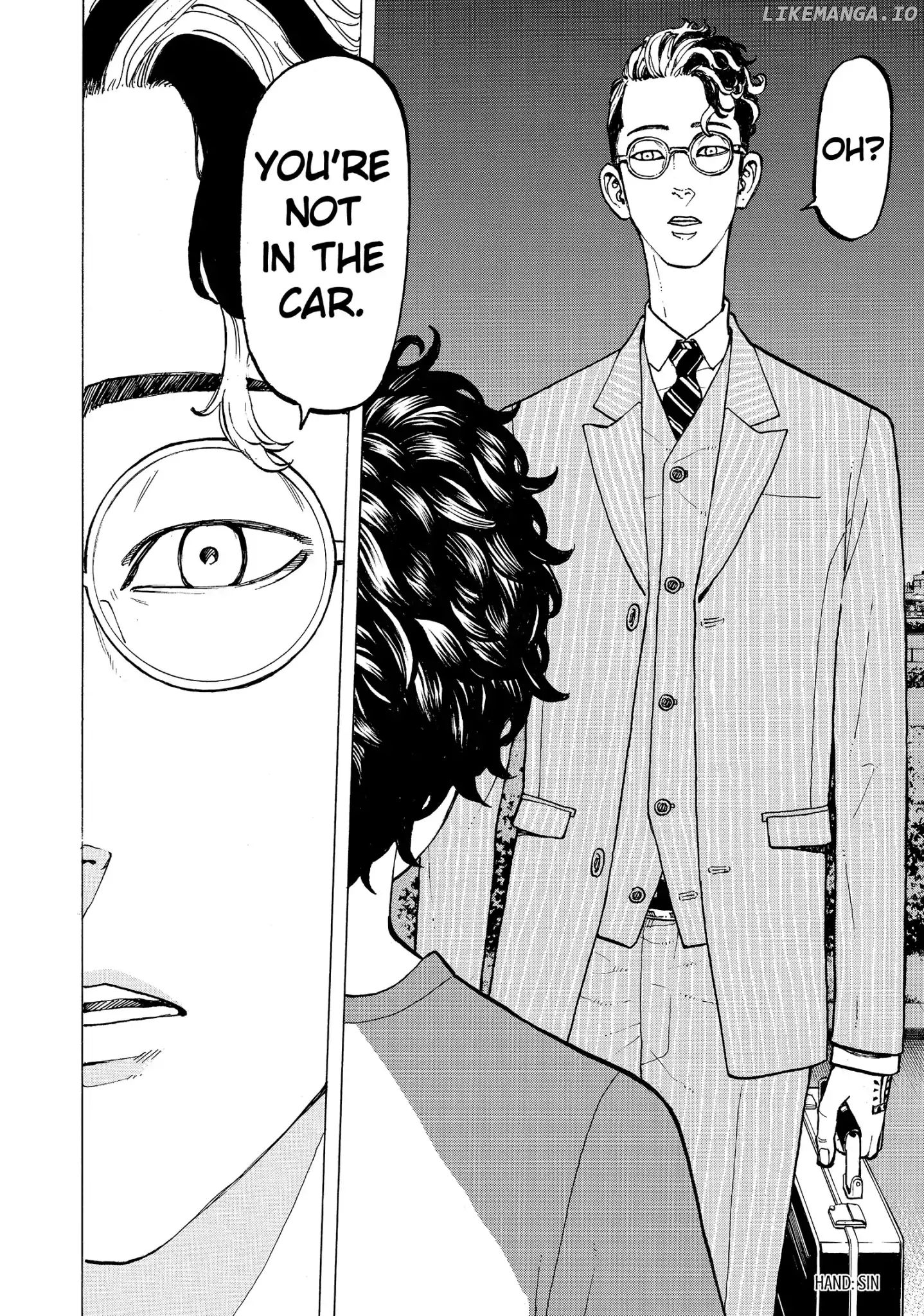 Tokyo Manji Revengers Chapter 32 - page 16
