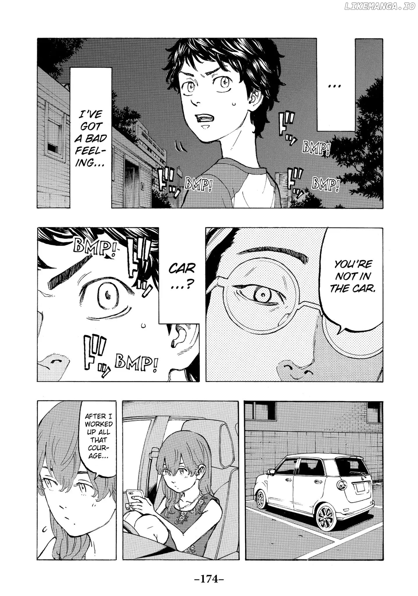Tokyo Manji Revengers Chapter 32 - page 18